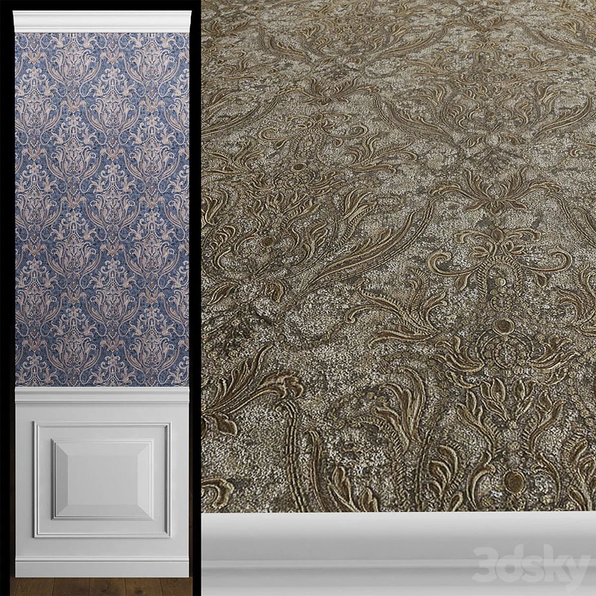 Wallpaper Esedra Imperatrice 1